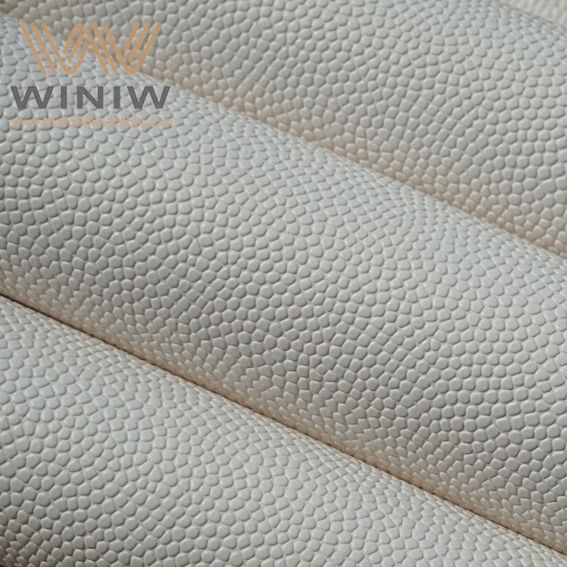 Volleyball Football Microfiber Leather Fabric