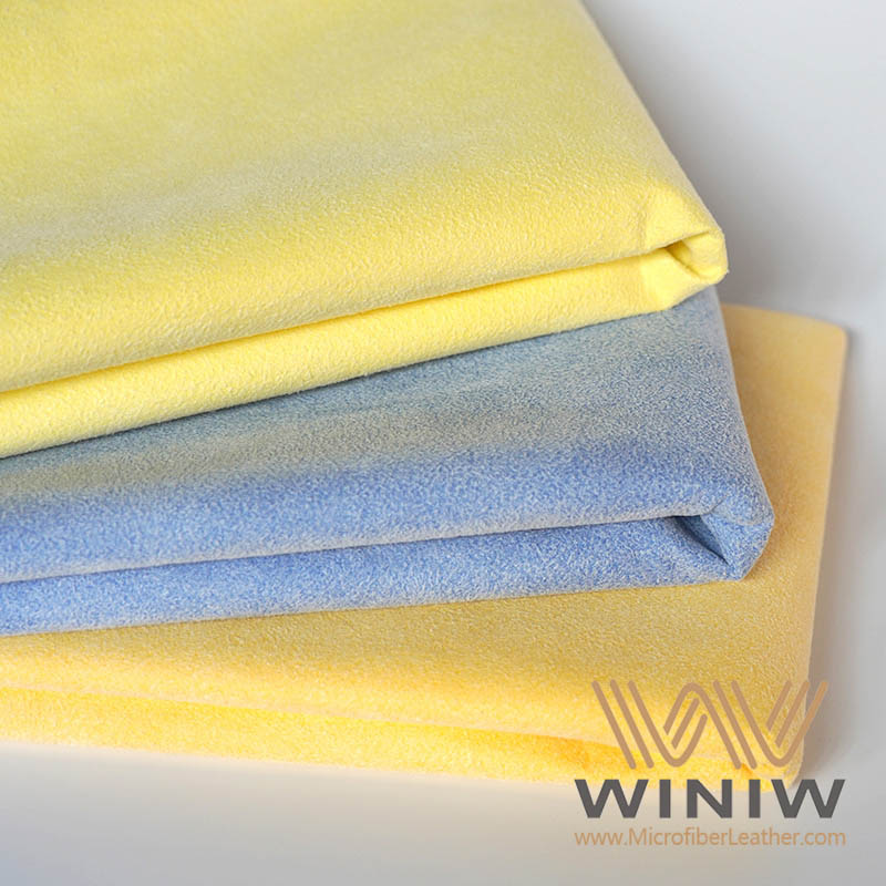 Absorbent Synthetic Chamois Fabric for Car Drying