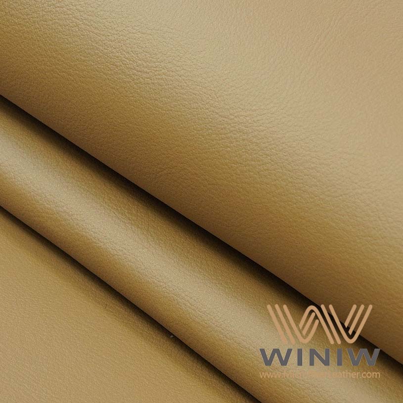 Fine Grain Thick Nappa Leather Material