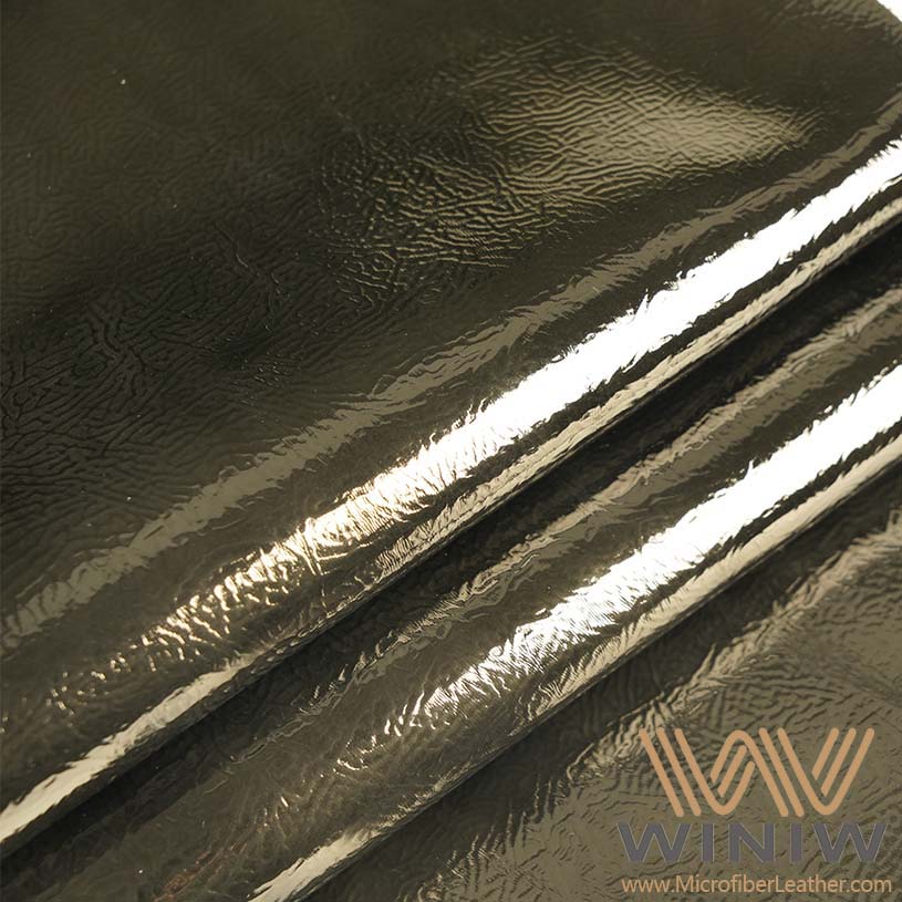 Synthetic Patent Leatherette Material