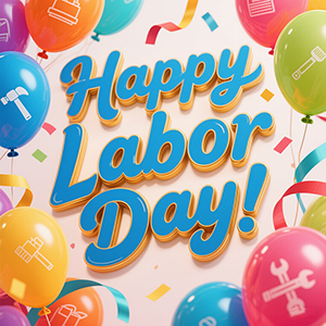 ¡Feliz Día Internacional de los Trabajadores de parte de WINIW!