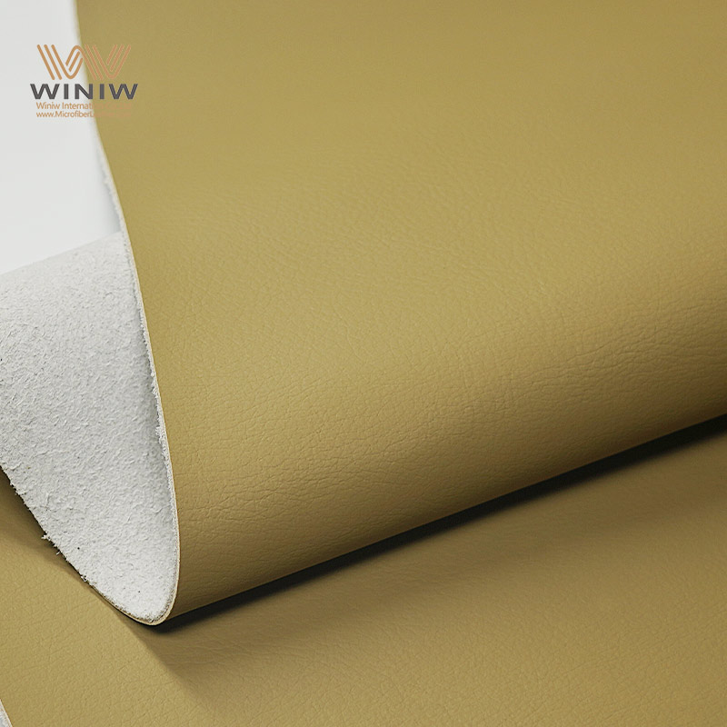 Consejos de compra de cuero sintético PU para una calidad duradera